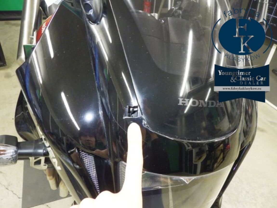 HONDA CB1300SF BOLDOR 2008 - zdjęcie 18