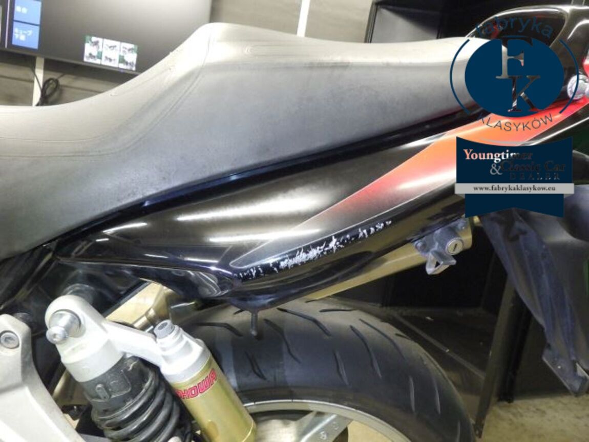 HONDA CB1300SF BOLDOR 2008 - zdjęcie 19