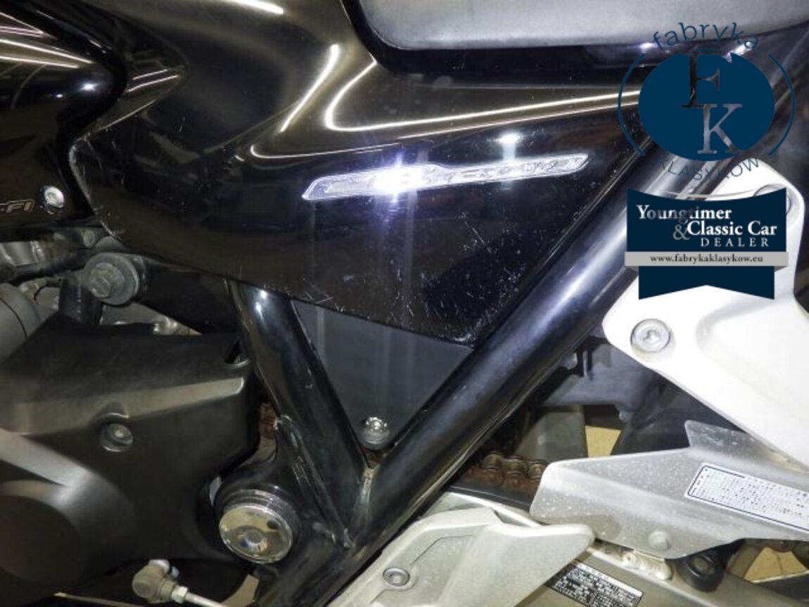 HONDA CB1300SF BOLDOR 2008 - zdjęcie 20