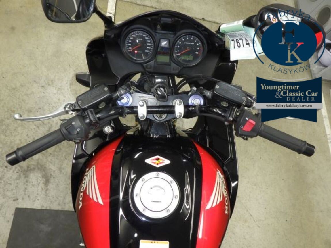 HONDA CB1300SF BOLDOR 2008 - zdjęcie 23