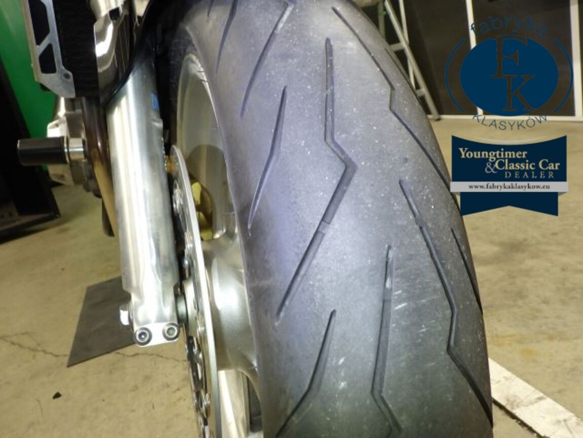 HONDA CB1300SF BOLDOR 2008 - zdjęcie 24