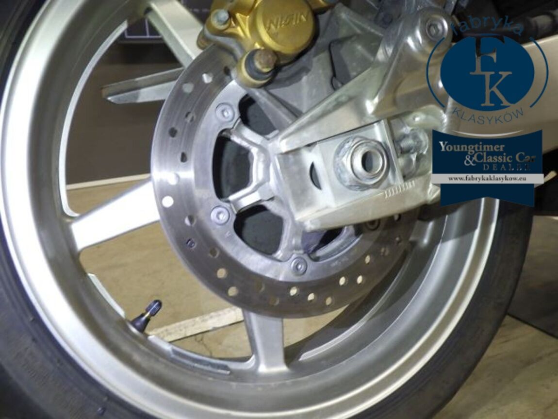 HONDA CB1300SF BOLDOR 2008 - zdjęcie 25