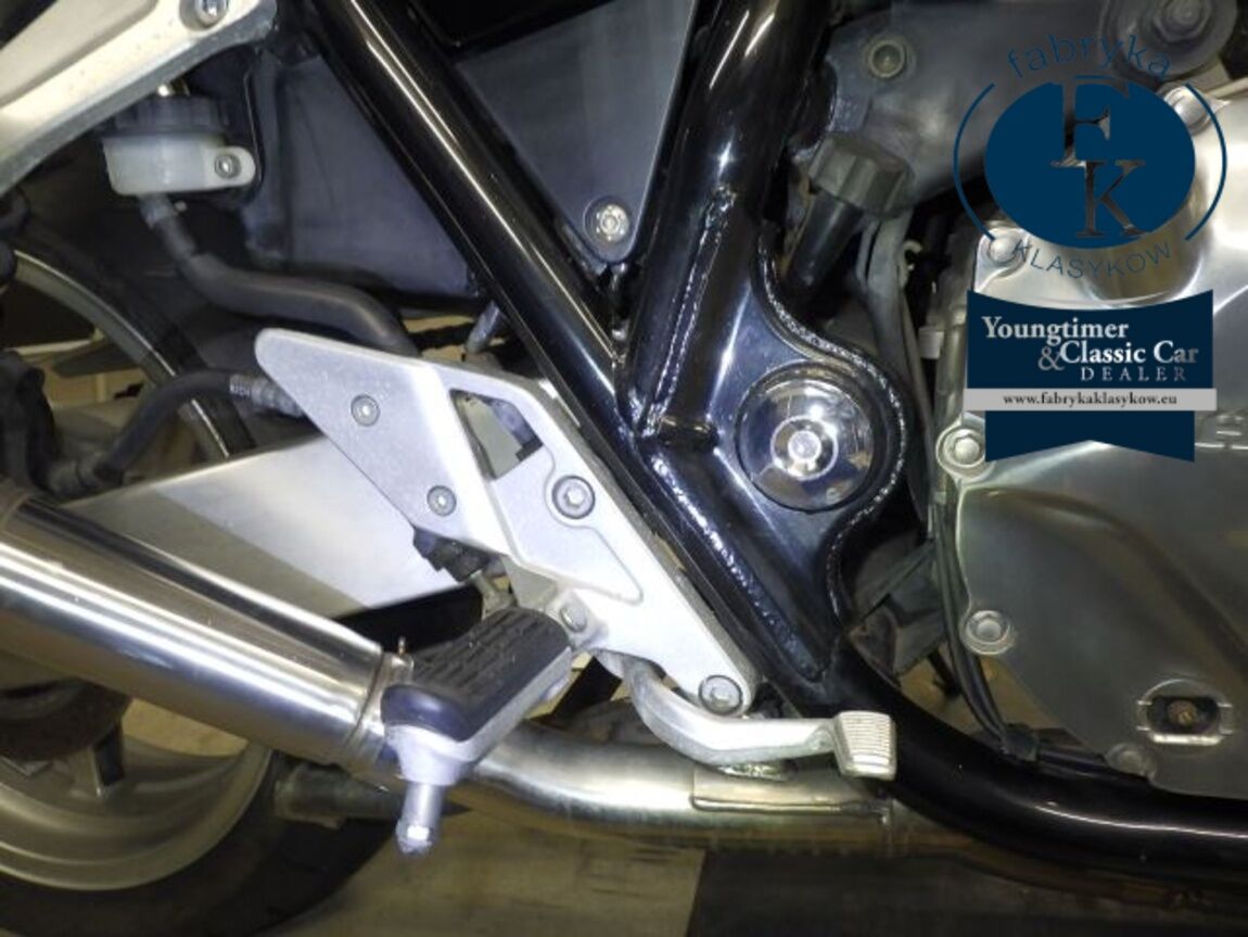 HONDA CB1300SF BOLDOR 2008 - zdjęcie 30