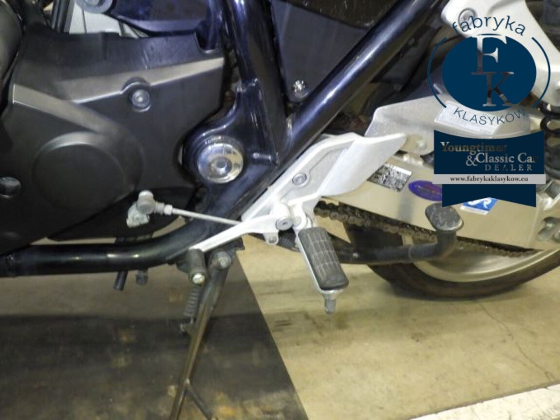 HONDA CB1300SF BOLDOR 2008 - zdjęcie 31