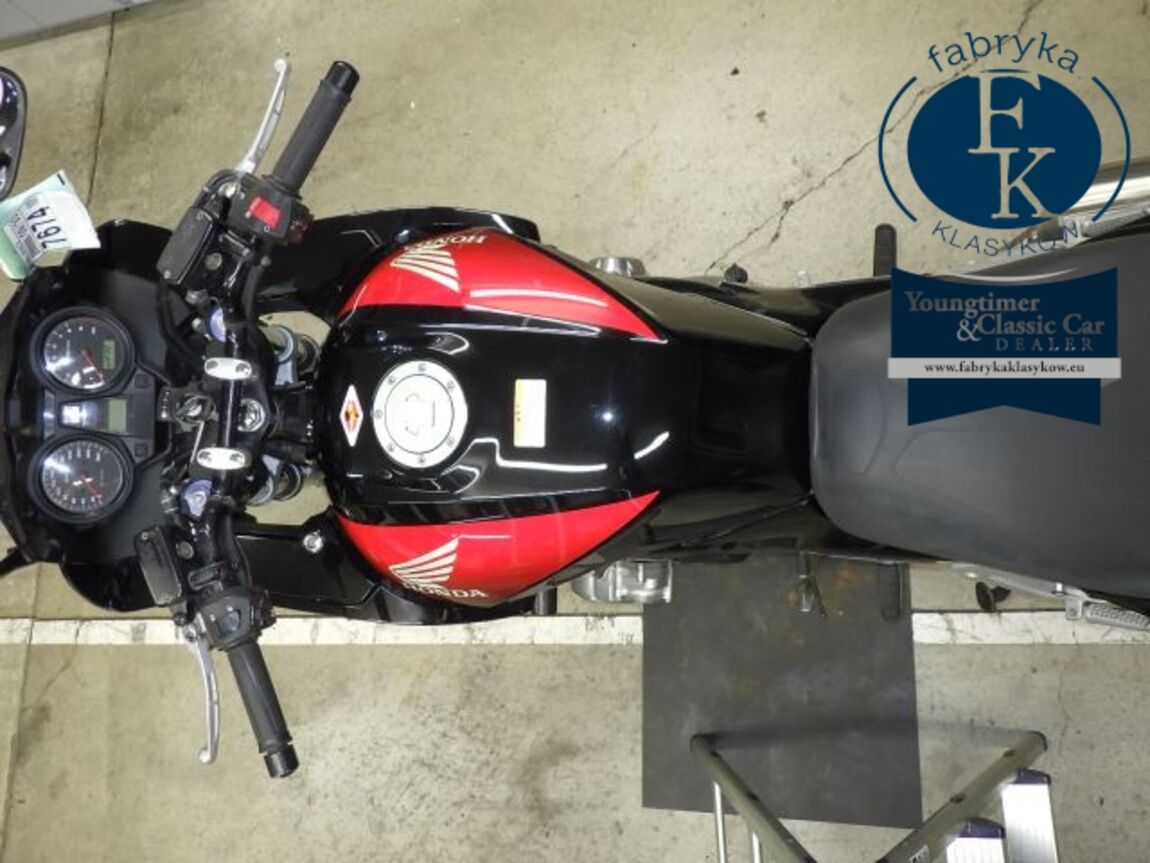 HONDA CB1300SF BOLDOR 2008 - zdjęcie 32