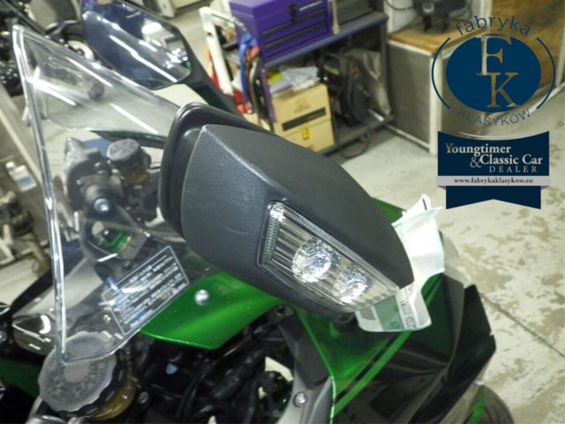KAWASAKI NINJA H2 SX SE 2018 - zdjęcie 14