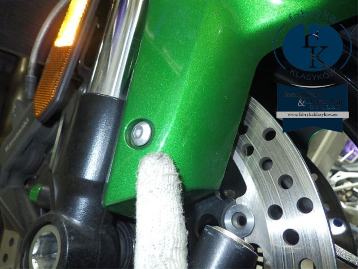 KAWASAKI NINJA H2 SX SE 2018 - zdjęcie 17