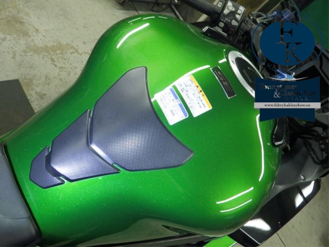KAWASAKI NINJA H2 SX SE 2018 - zdjęcie 18