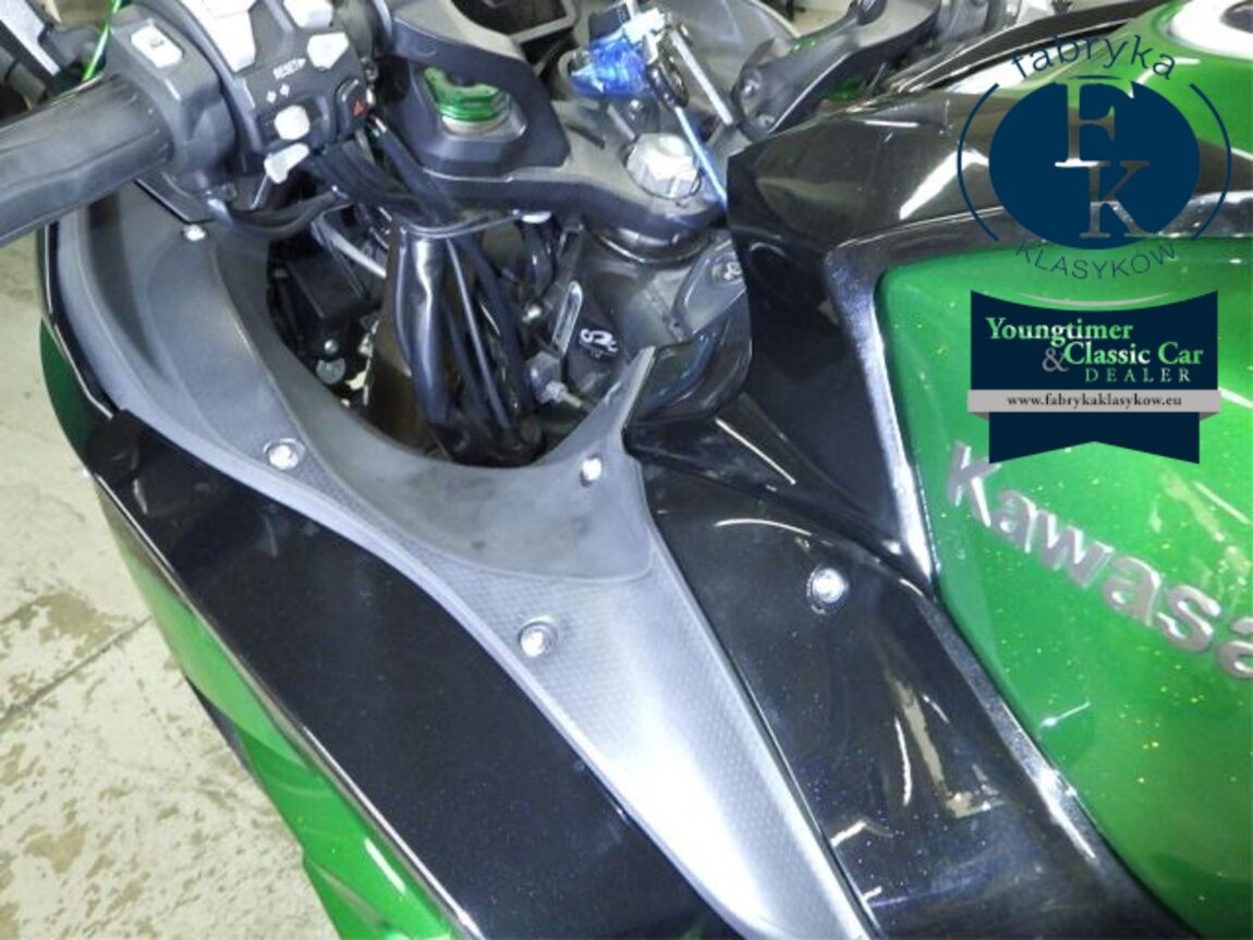 KAWASAKI NINJA H2 SX SE 2018 - zdjęcie 20