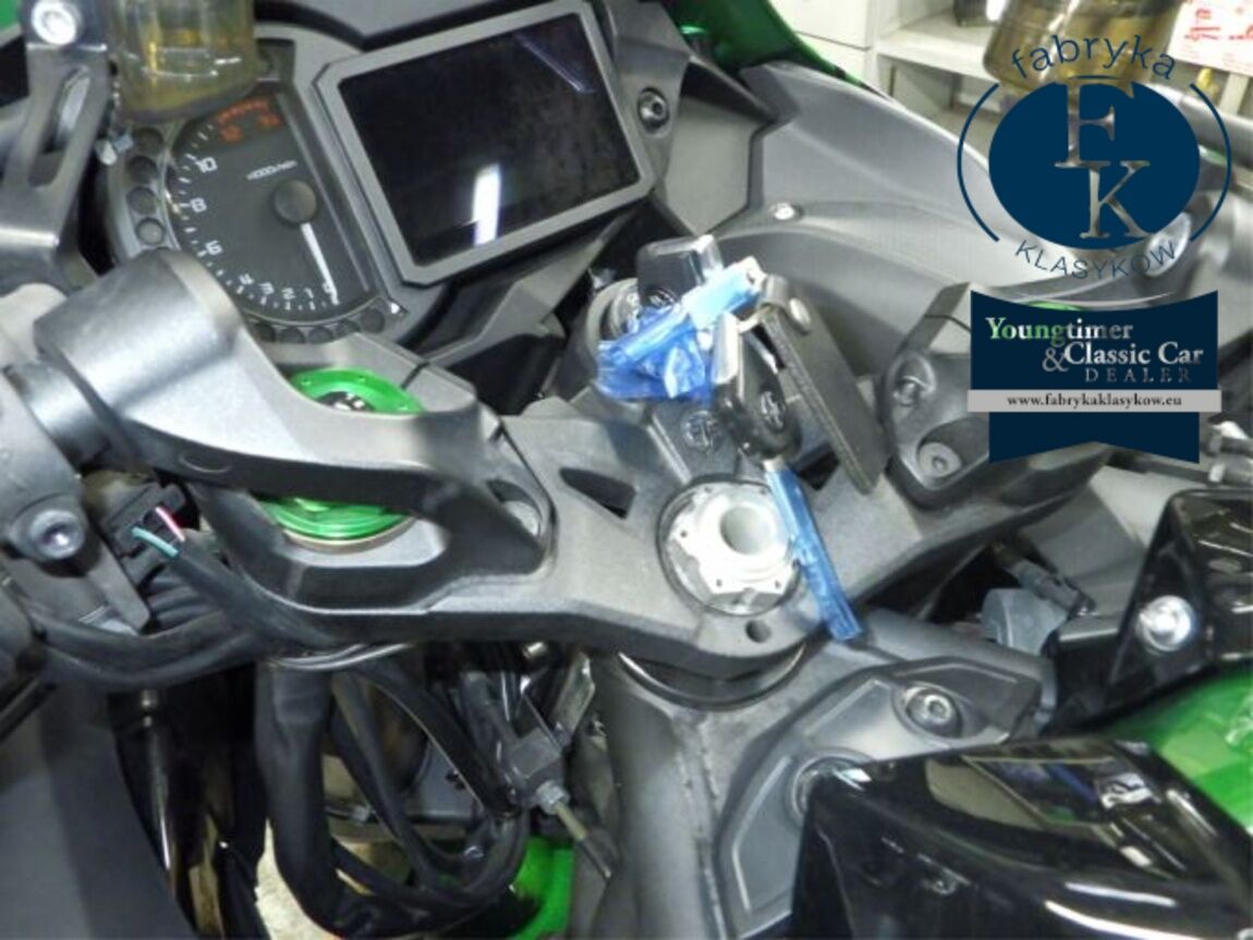 KAWASAKI NINJA H2 SX SE 2018 - zdjęcie 24