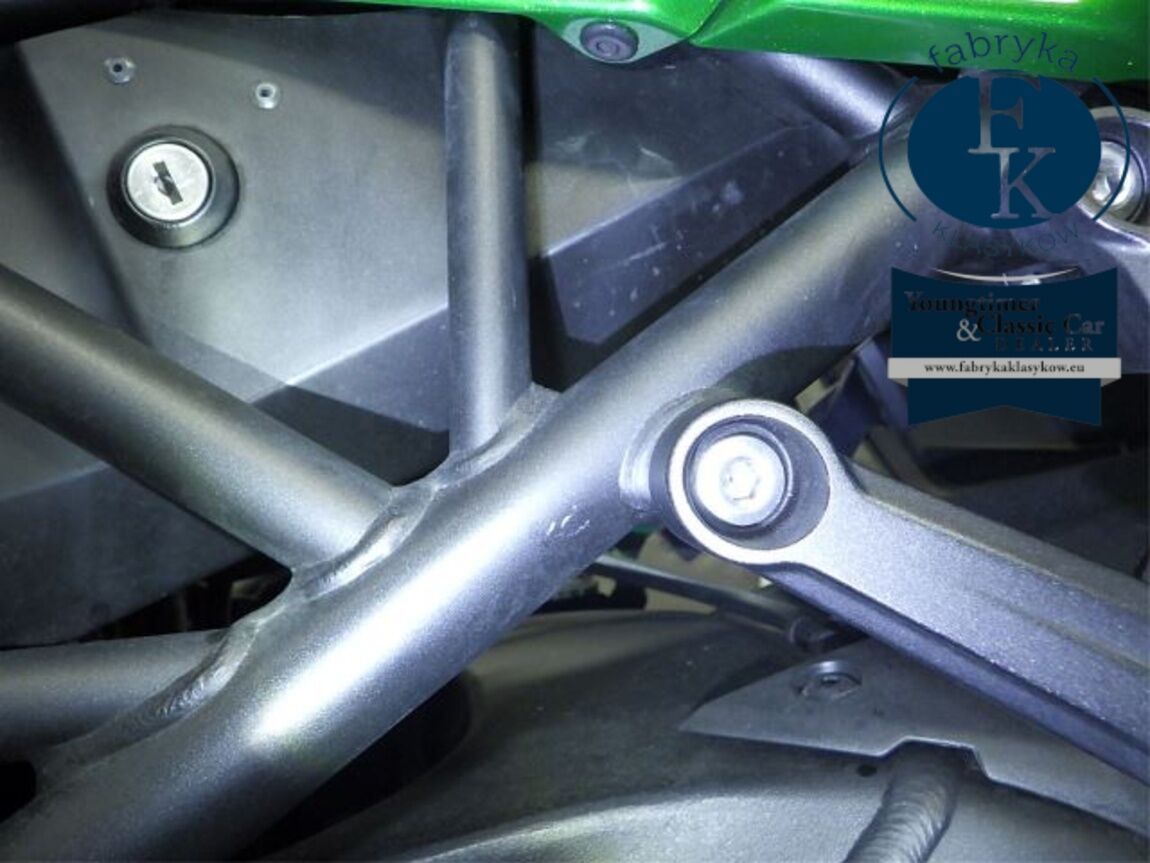 KAWASAKI NINJA H2 SX SE 2018 - zdjęcie 30