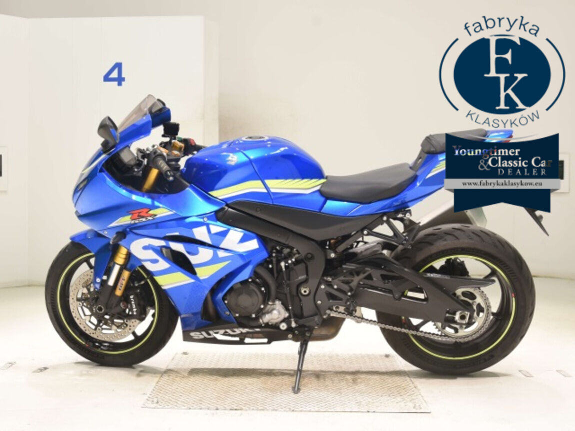 SUZUKI GSX-R1000RA 2017 - zdjęcie 3
