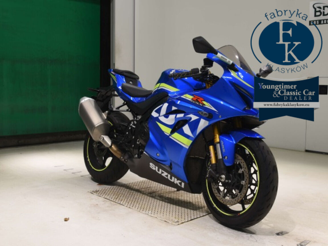 SUZUKI GSX-R1000RA 2017 - zdjęcie 4