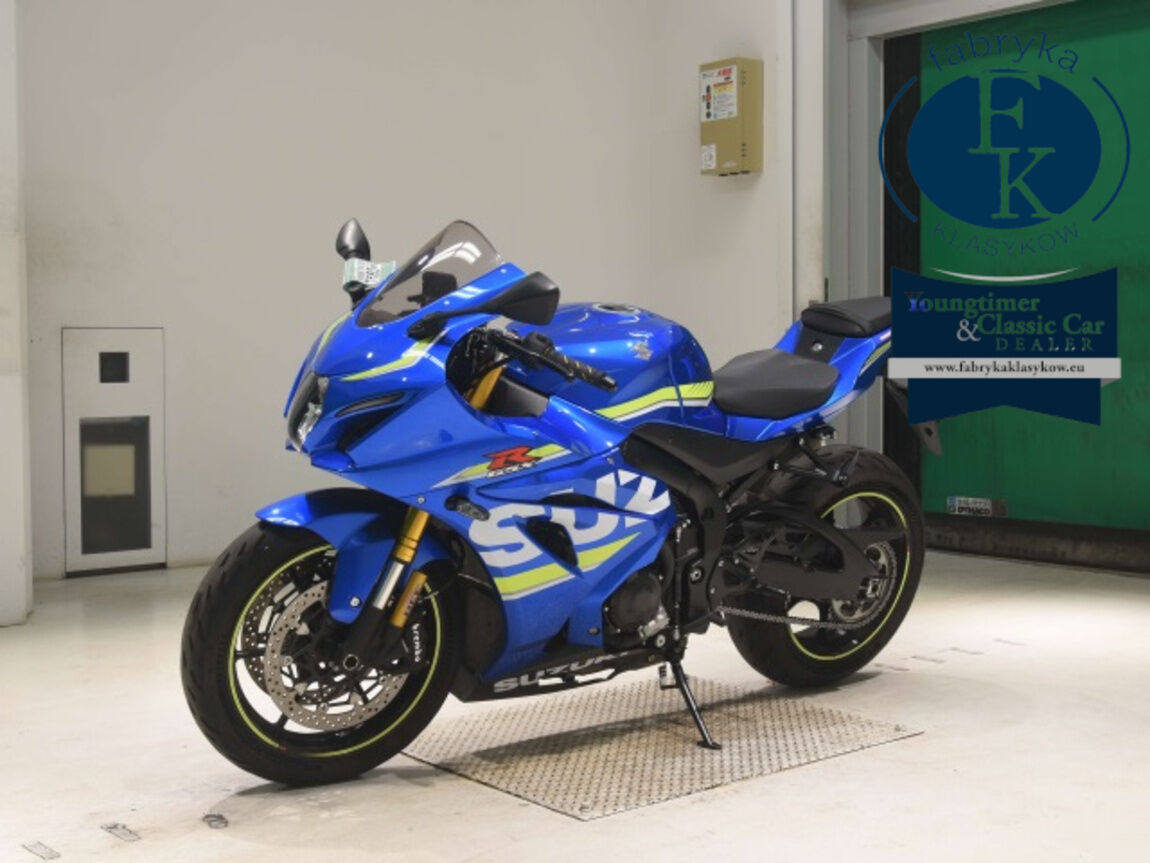 SUZUKI GSX-R1000RA 2017 - zdjęcie 5
