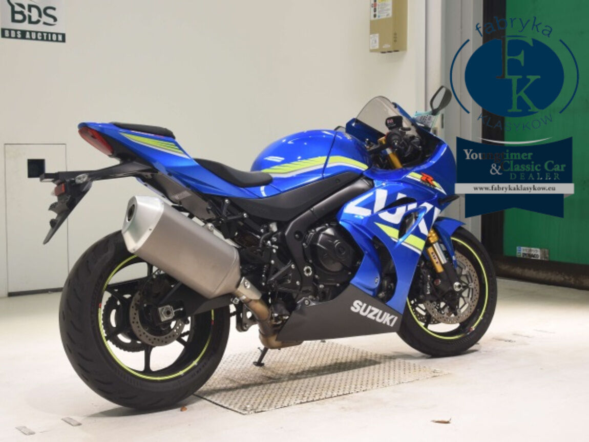 SUZUKI GSX-R1000RA 2017 - zdjęcie 6