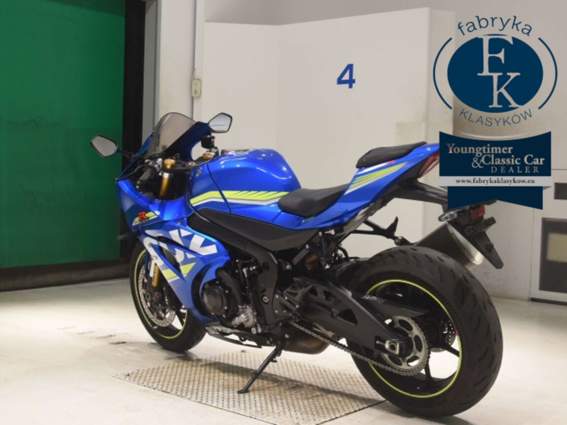 SUZUKI GSX-R1000RA 2017 - zdjęcie 7