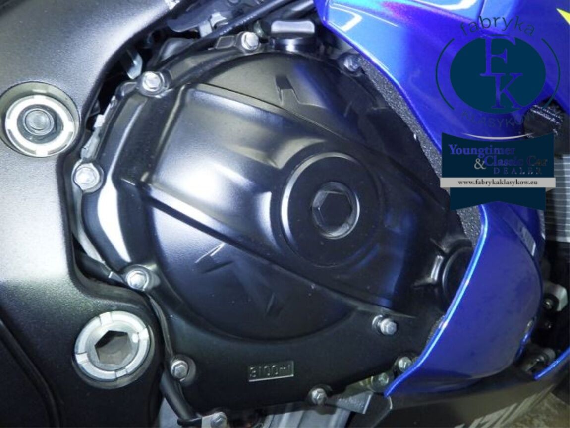 SUZUKI GSX-R1000RA 2017 - zdjęcie 13