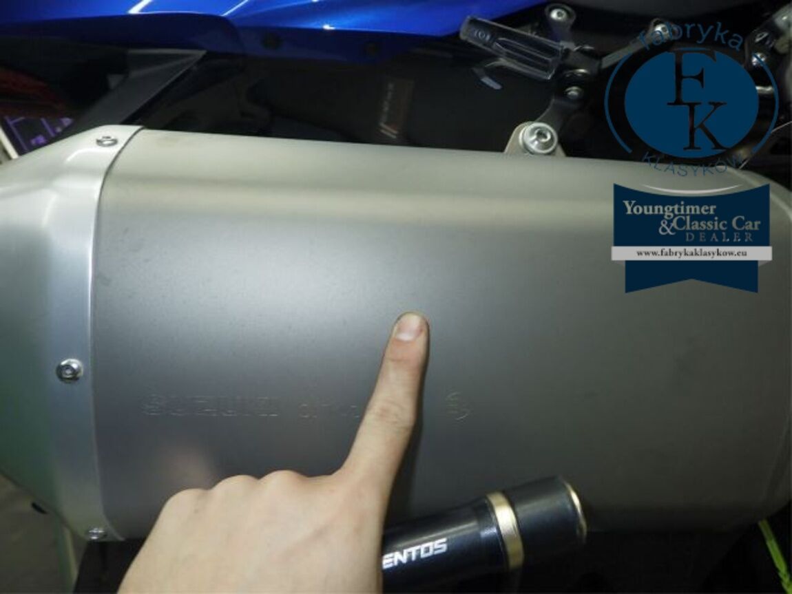 SUZUKI GSX-R1000RA 2017 - zdjęcie 15