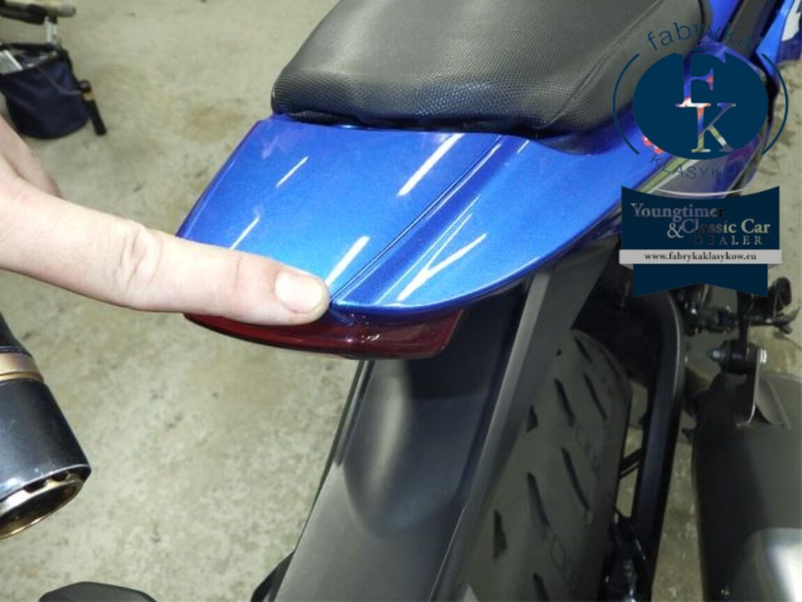 SUZUKI GSX-R1000RA 2017 - zdjęcie 20
