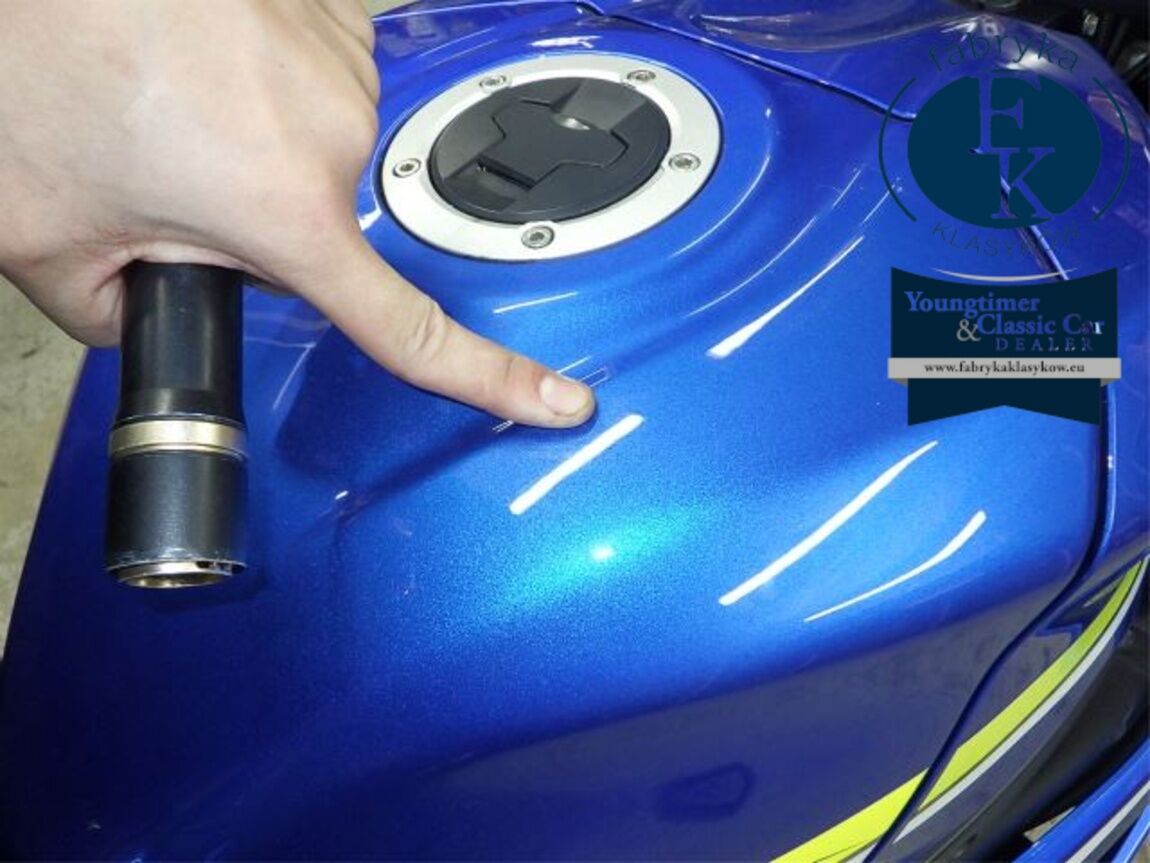 SUZUKI GSX-R1000RA 2017 - zdjęcie 21