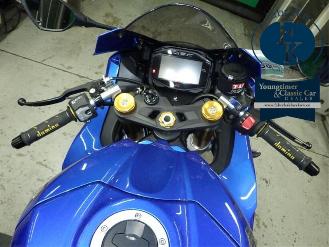 SUZUKI GSX-R1000RA 2017 - zdjęcie 26
