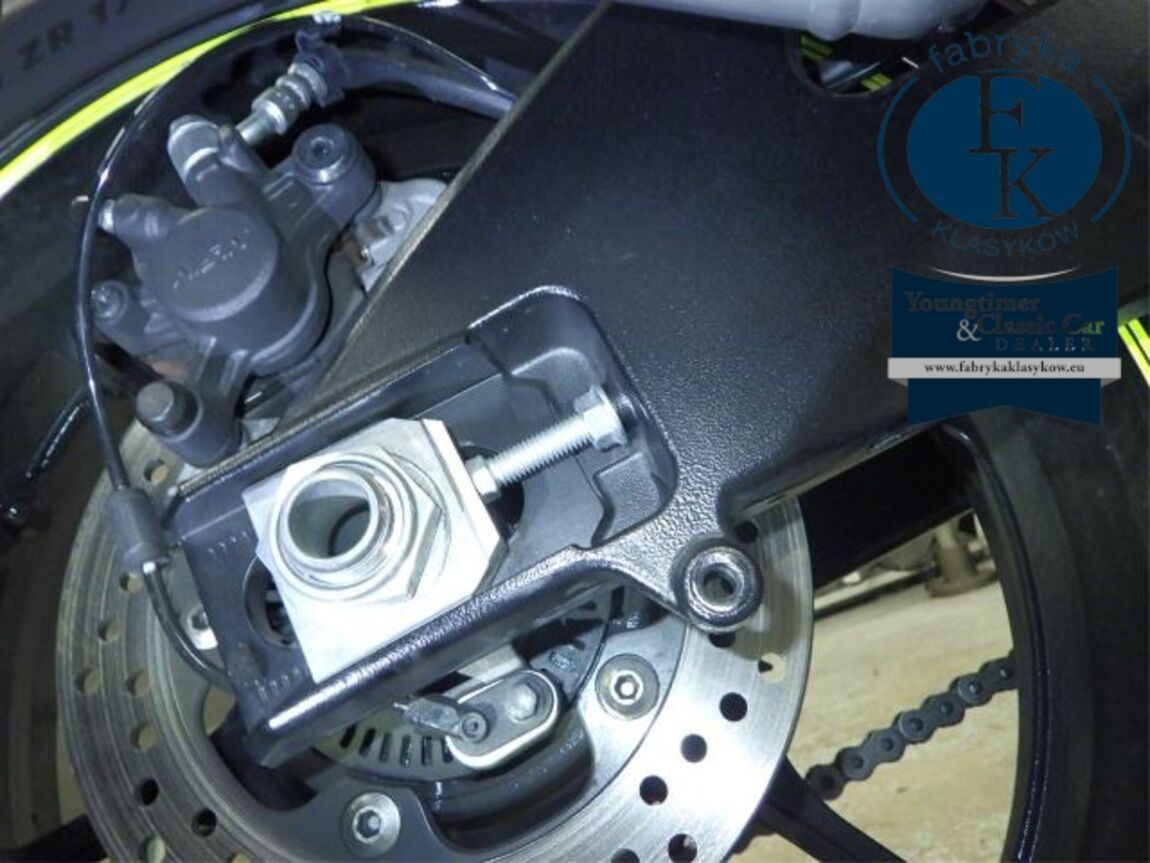 SUZUKI GSX-R1000RA 2017 - zdjęcie 27