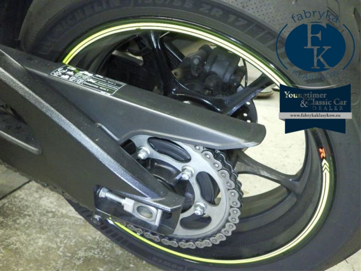SUZUKI GSX-R1000RA 2017 - zdjęcie 29