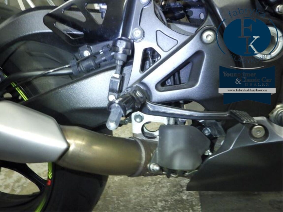 SUZUKI GSX-R1000RA 2017 - zdjęcie 32