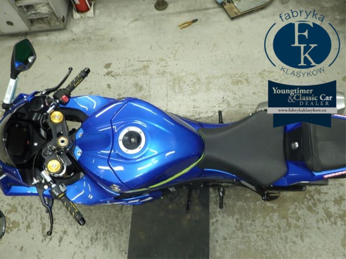 SUZUKI GSX-R1000RA 2017 - zdjęcie 34