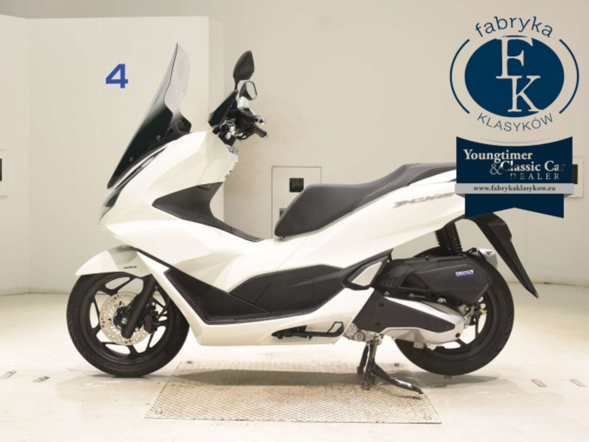 HONDA PCX160  - zdjęcie 3