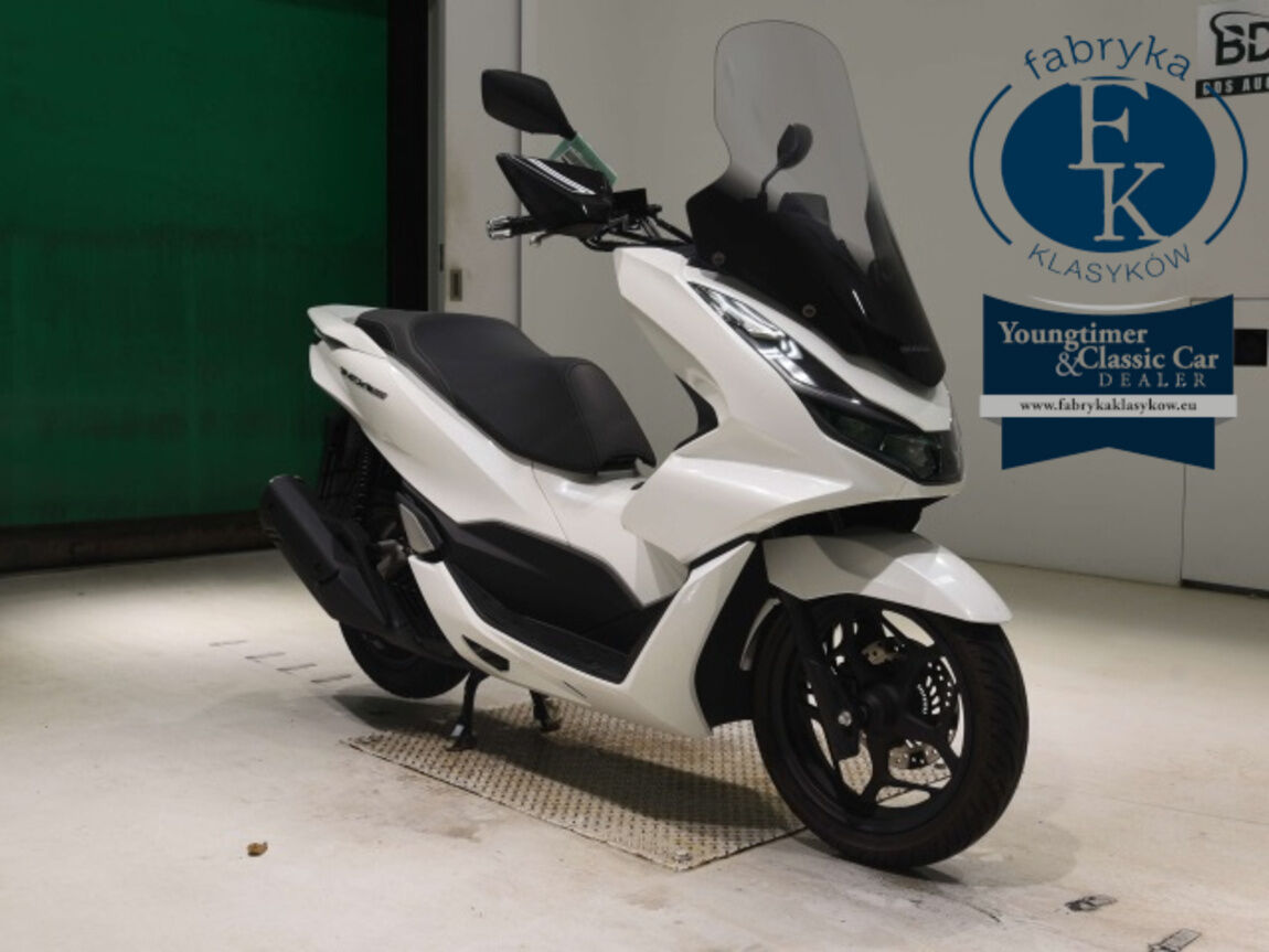 HONDA PCX160  - zdjęcie 4