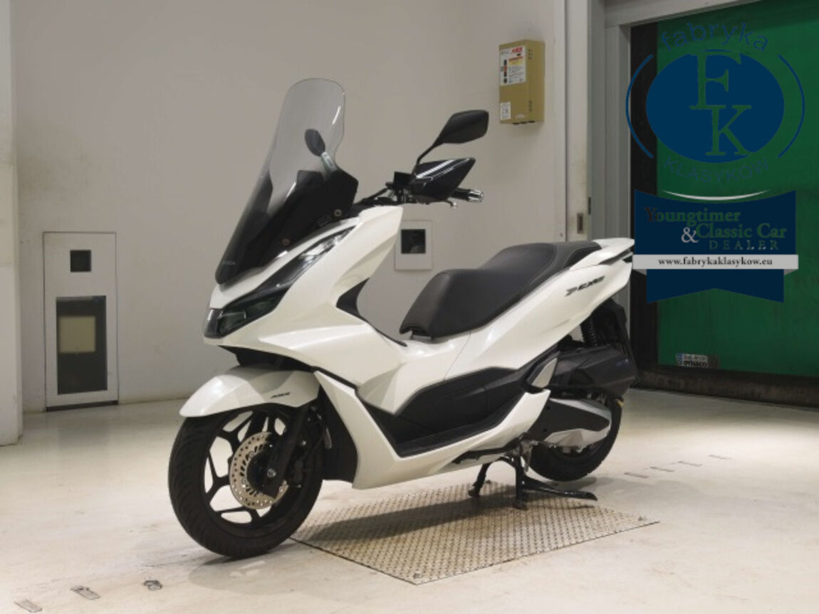 HONDA PCX160  - zdjęcie 5