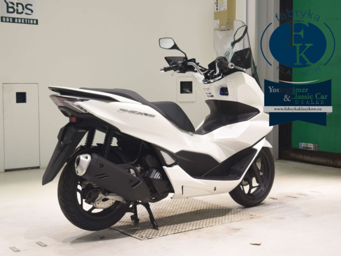 HONDA PCX160  - zdjęcie 6