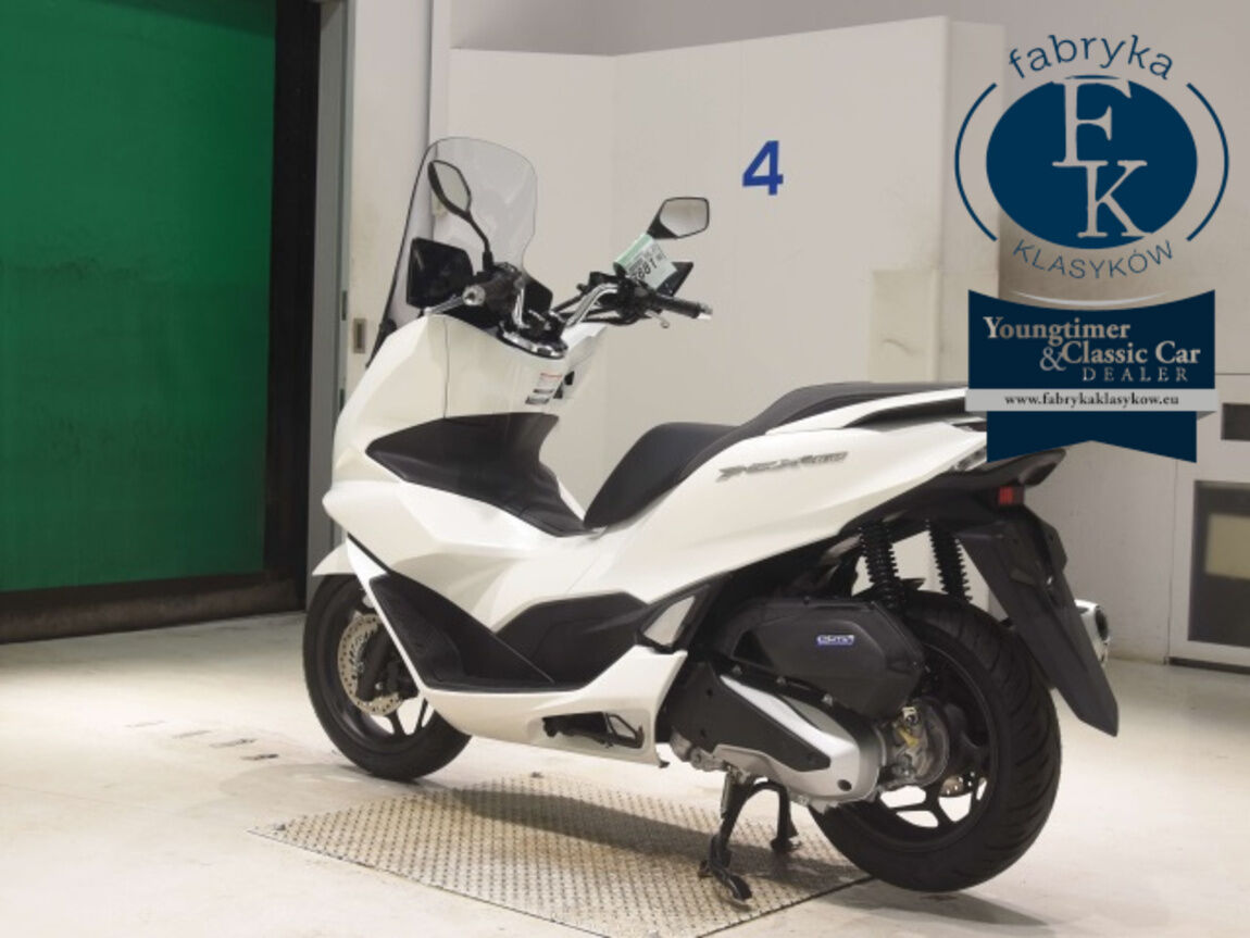 HONDA PCX160  - zdjęcie 7