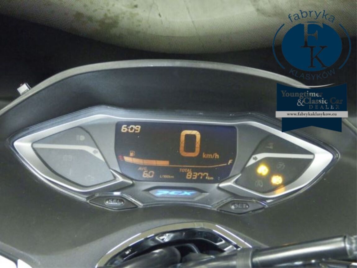 HONDA PCX160  - zdjęcie 15