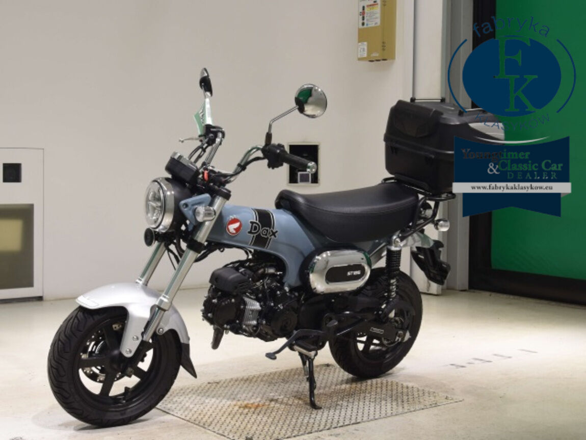 HONDA DUX 125  - zdjęcie 5