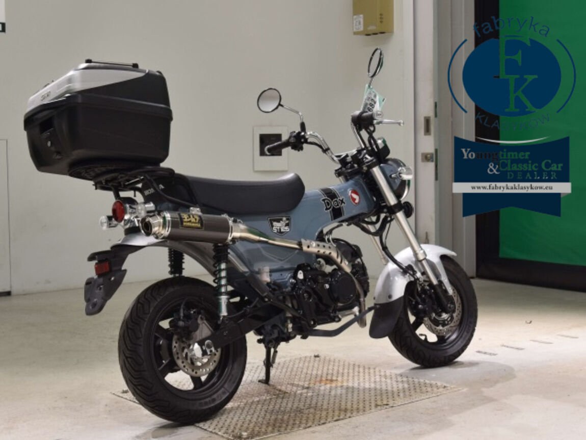HONDA DUX 125  - zdjęcie 6