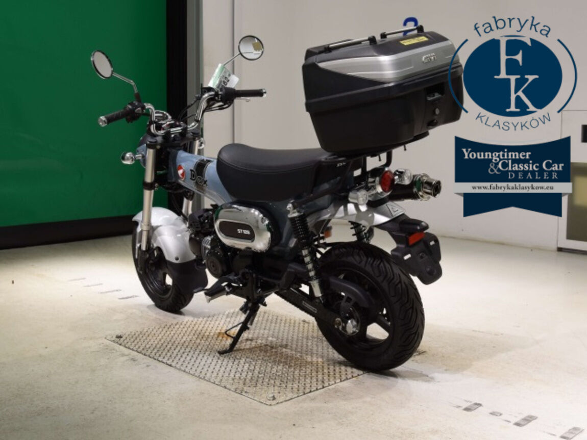 HONDA DUX 125  - zdjęcie 7