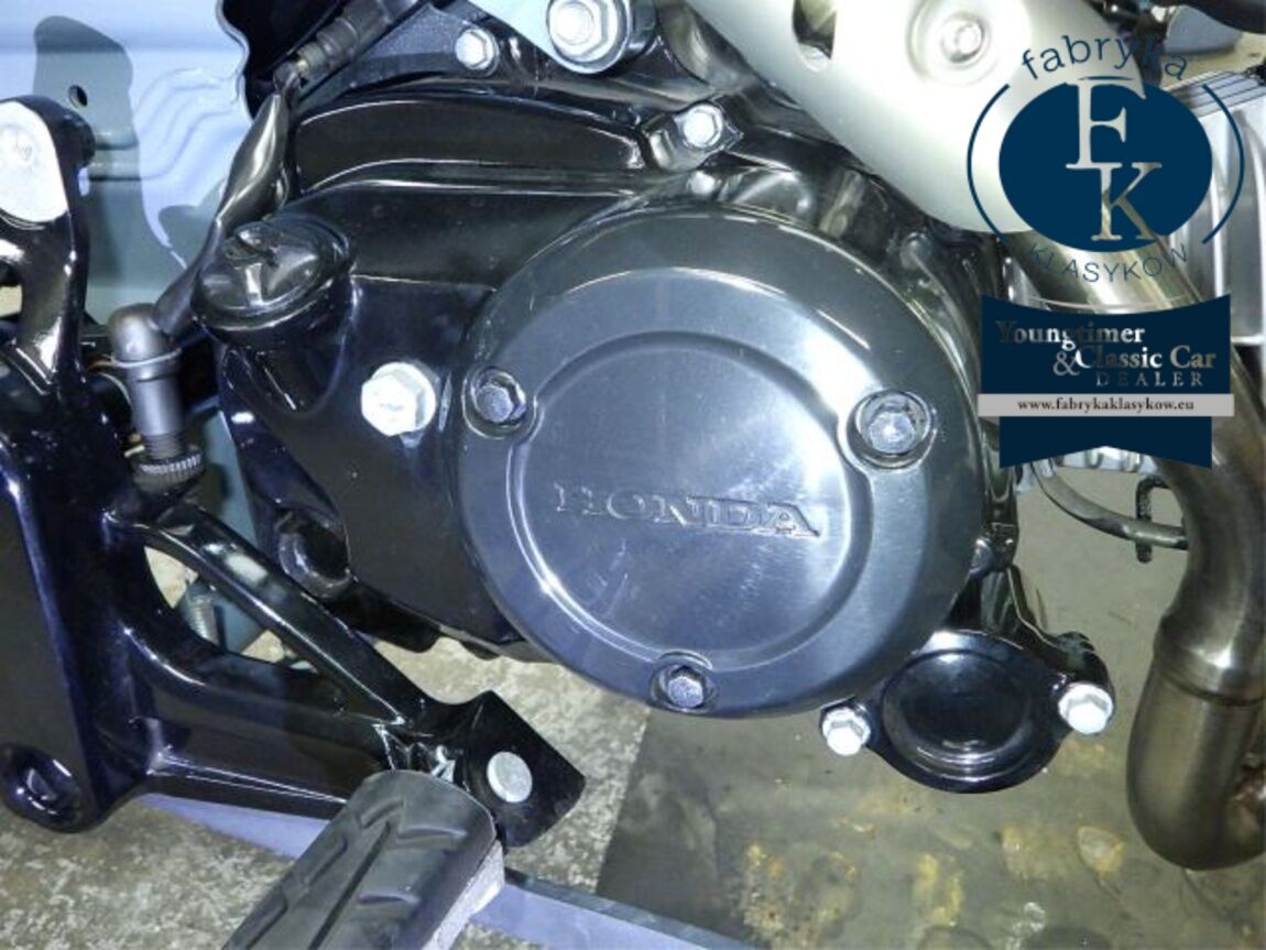 HONDA DUX 125  - zdjęcie 11
