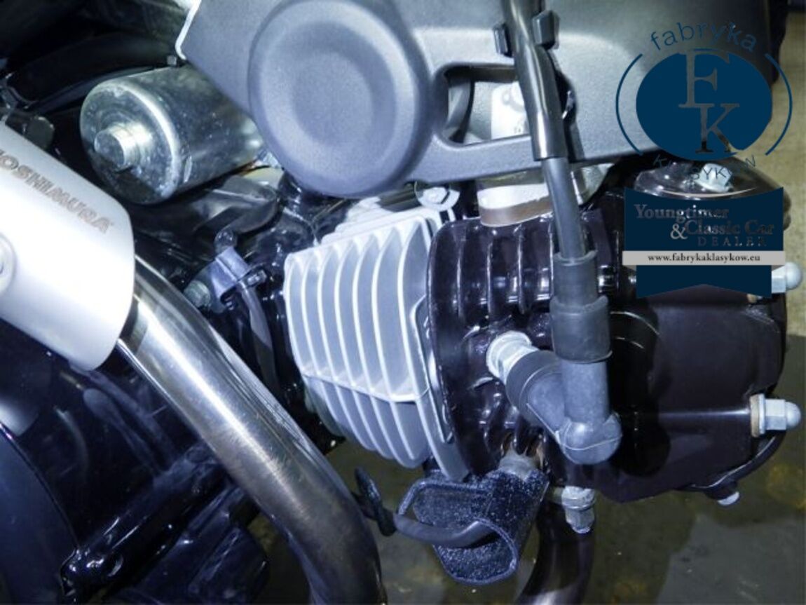 HONDA DUX 125  - zdjęcie 12