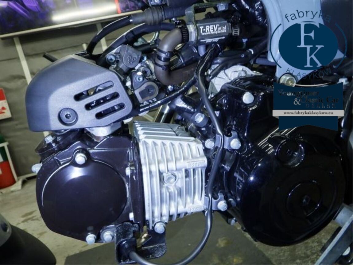 HONDA DUX 125  - zdjęcie 13
