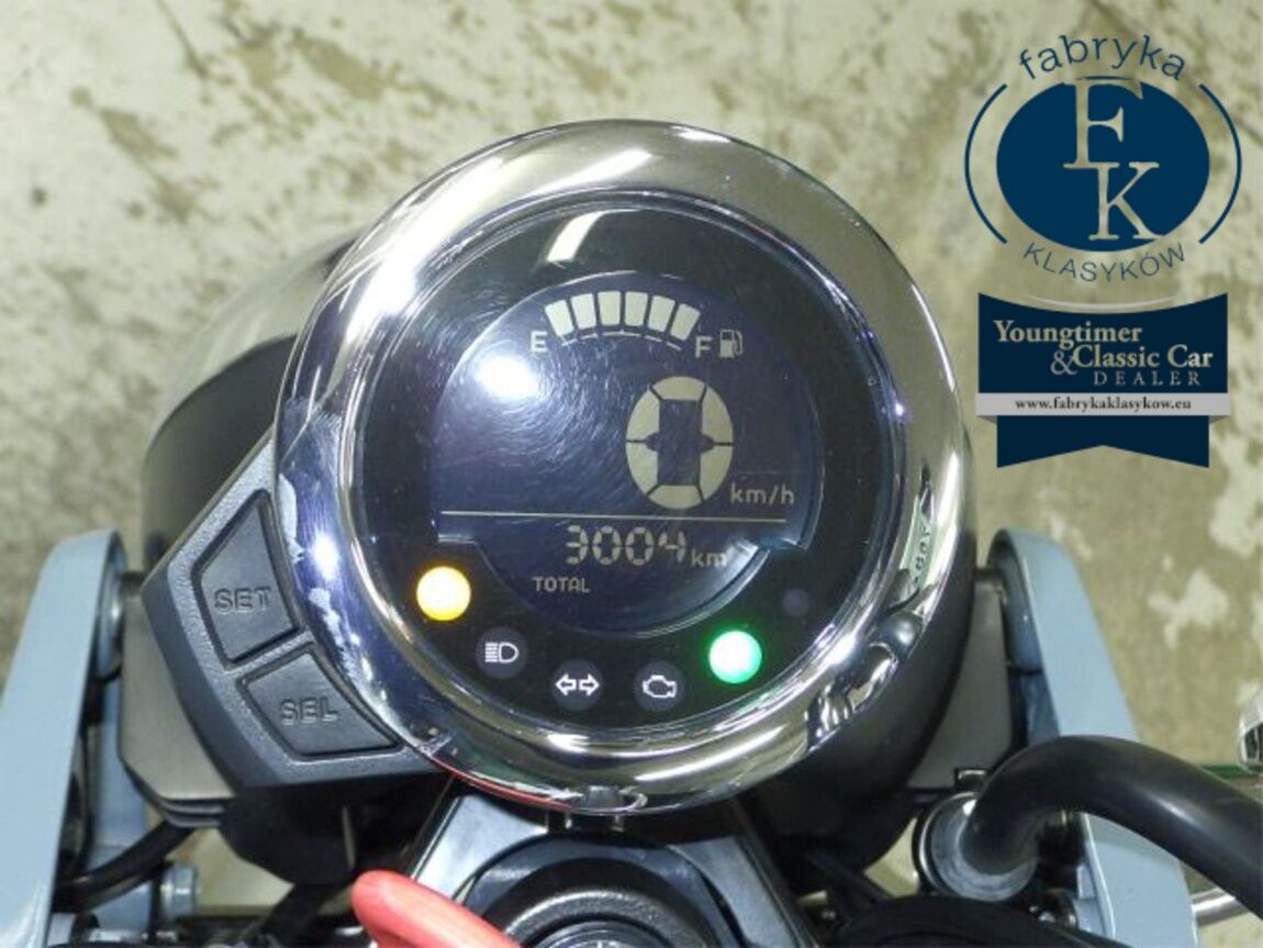 HONDA DUX 125  - zdjęcie 17