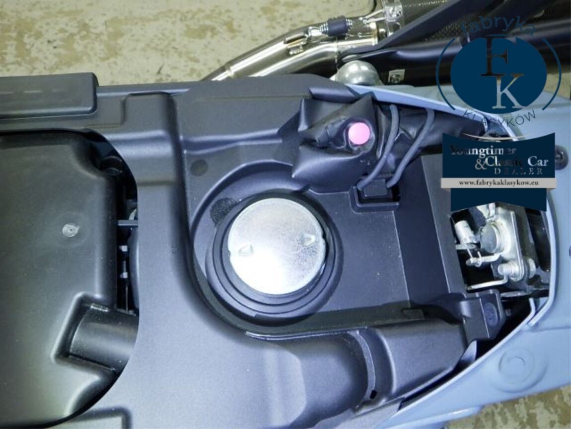 HONDA DUX 125  - zdjęcie 21