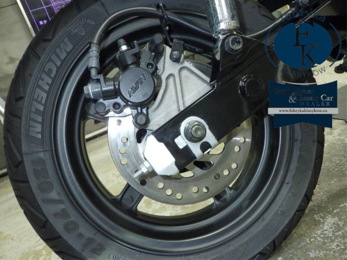 HONDA DUX 125  - zdjęcie 28
