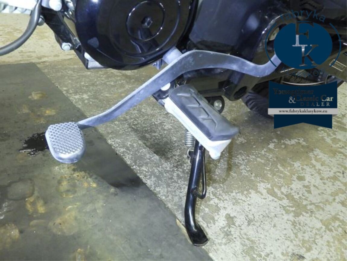 HONDA DUX 125  - zdjęcie 31