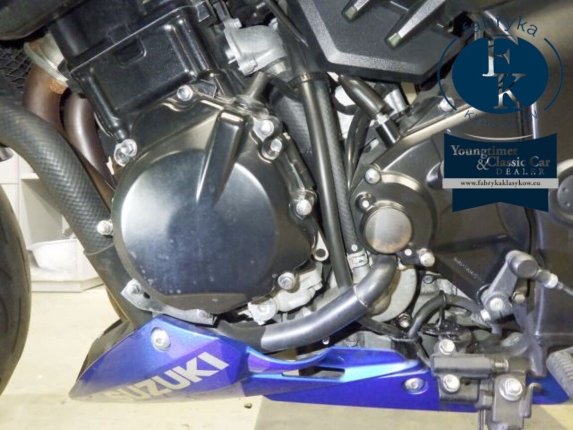 SUZUKI GSX-S750 2017 - zdjęcie 14