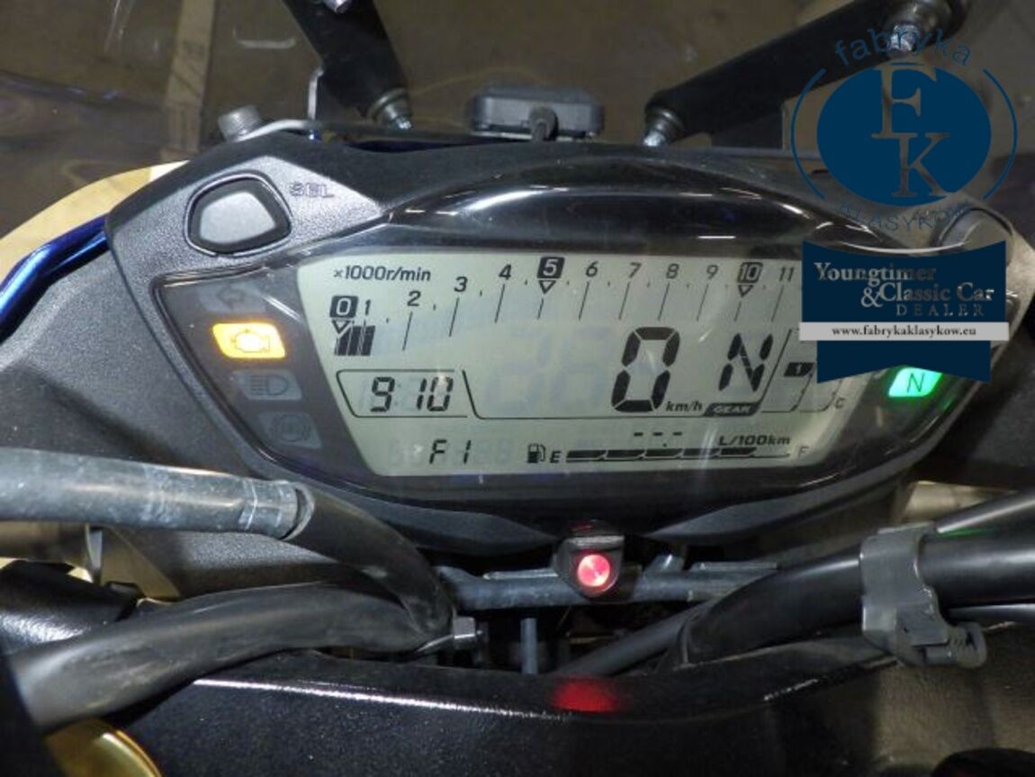 SUZUKI GSX-S750 2017 - zdjęcie 15