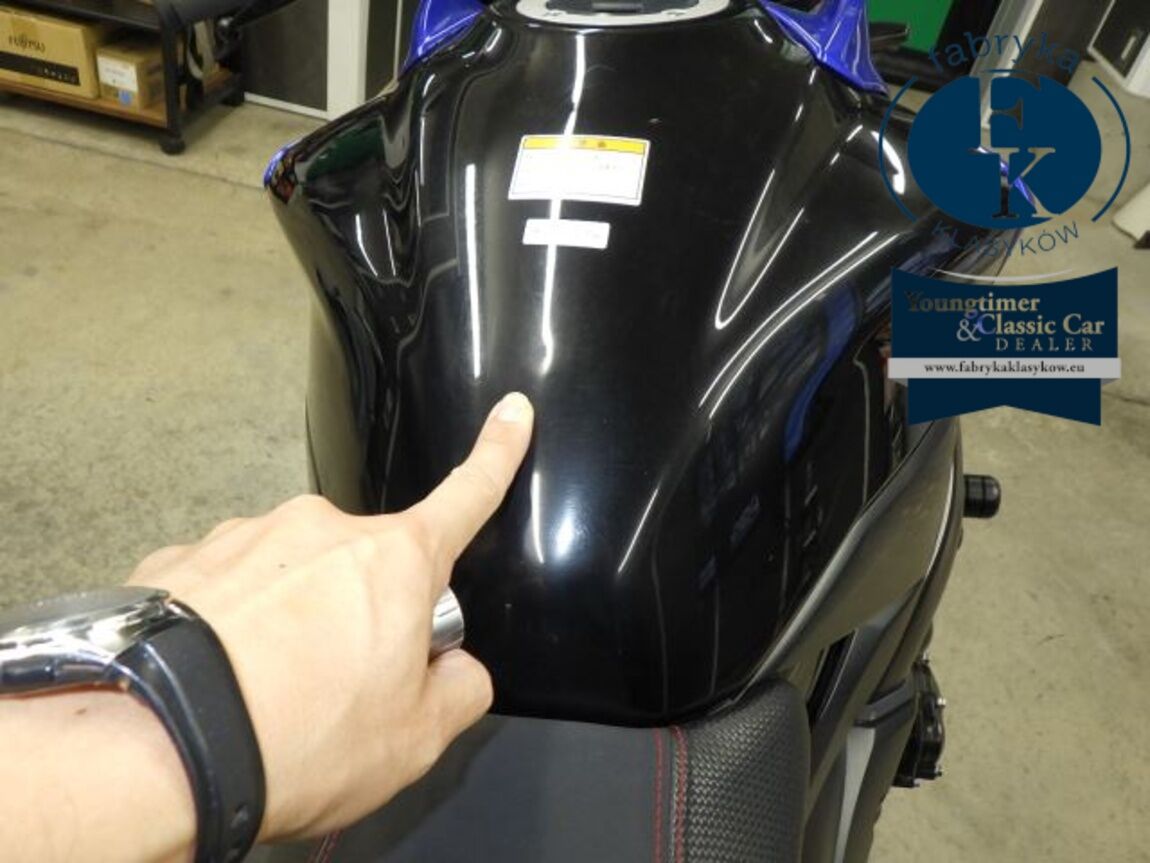SUZUKI GSX-S750 2017 - zdjęcie 20