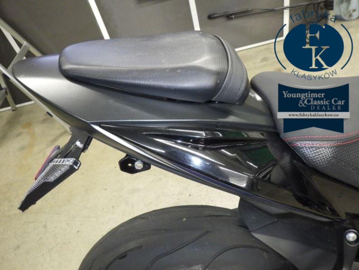 SUZUKI GSX-S750 2017 - zdjęcie 21