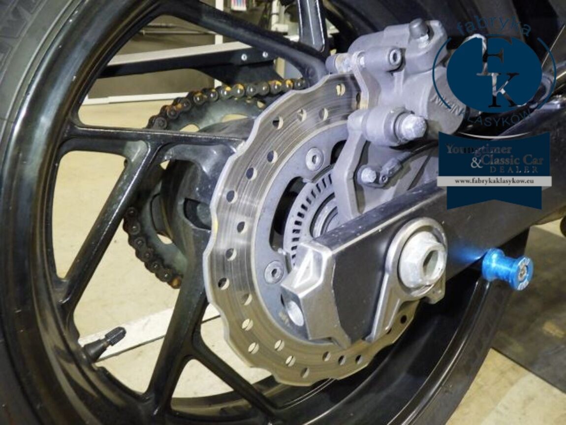 SUZUKI GSX-S750 2017 - zdjęcie 27
